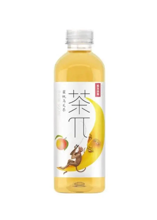 NONGFU SPRING Pfirsich Oolong Tee 500ml (EINWEG)
