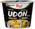 NONG SHIM Instant Nudel Bowl Tempura Udon 111g Bild 1