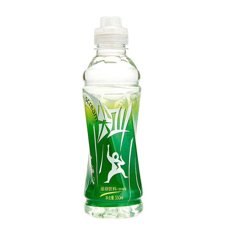 NONGFU SPRING Scream Sportgetränk Zitrone 550ml (EINWEG)