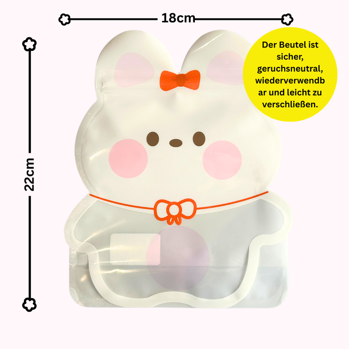 Oster Snack Set – Hasen Edition - MAOMAO