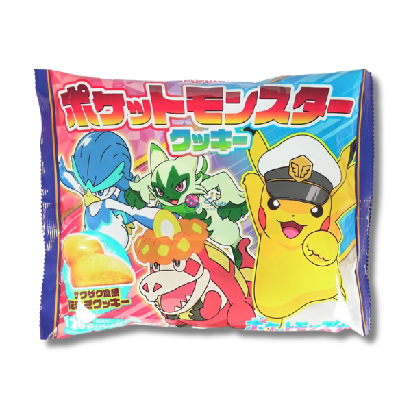 FURUTA Pokémon Kekse 126 g