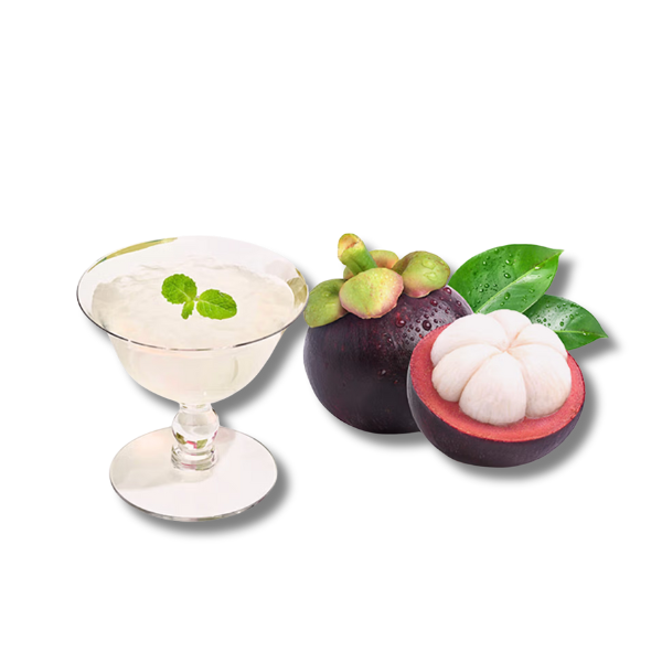 SUGARLOLO Konjac Jelly Mangosteen 150g