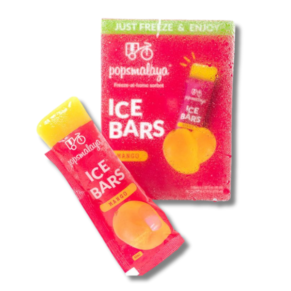 POPSMALAYA Sorbet Eisriegel Mango 270 ml