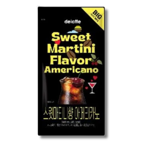 DELAFFE Americano Süßer Martini 340 ml