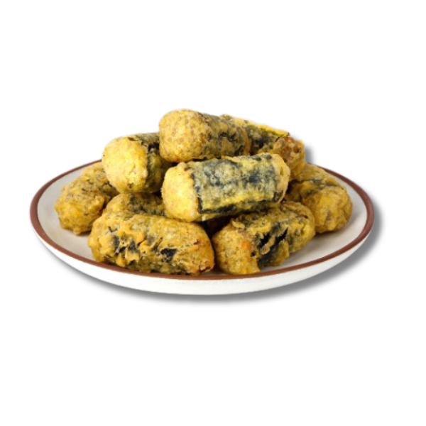 (KW) SURASANG Seetangrolle Frittiert Gemüse Gimmari 500 g