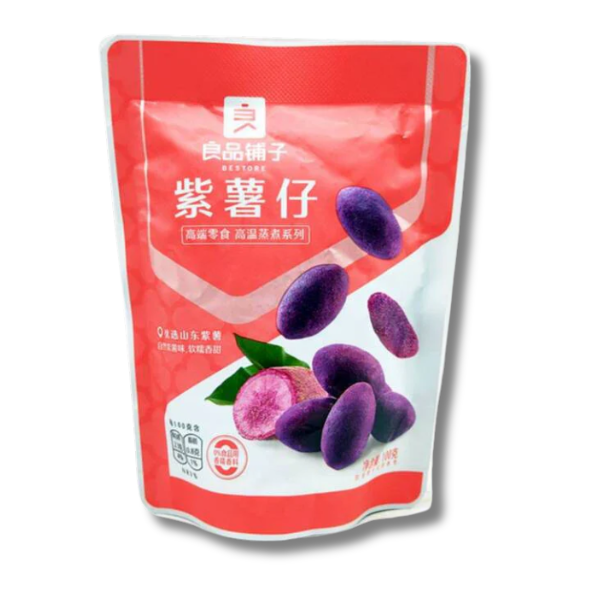 BESTORE Violette Süßkartoffel 100 g