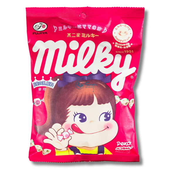 FUJIYA Milky Candies 100 g