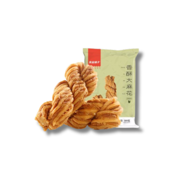 BESTORE Gebackene Teigzöpfe 160 g