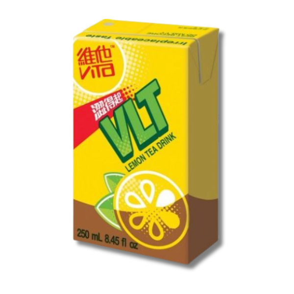 VITA Lemon Tea Drink 250ml