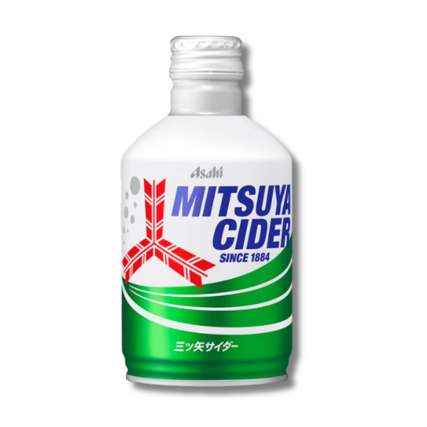 朝日碳酸清爽饮料 300毫升