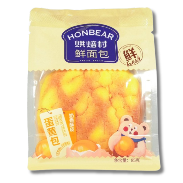 HONBEAR Eigelbbrötchen 85g