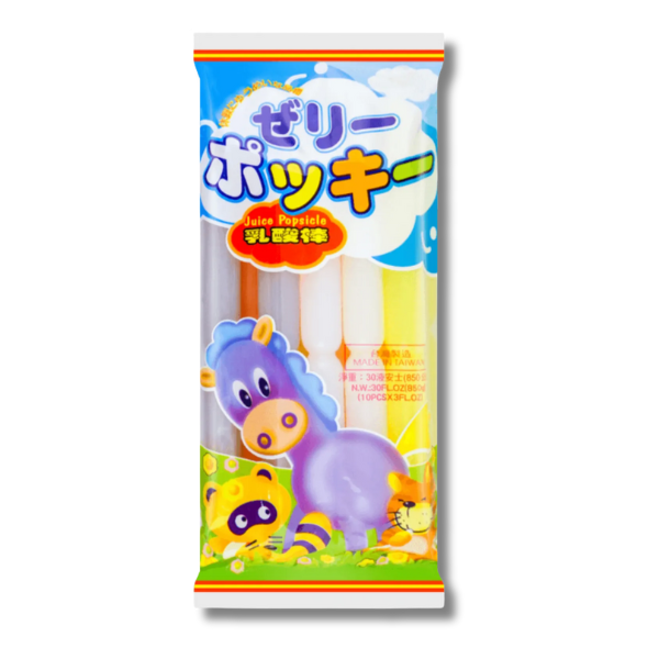 郑佳珍什锦水果棒冰 850克