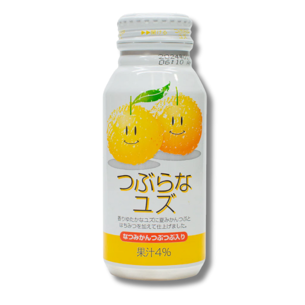 JA FOODS OOITA Erfrischungsgetränk Yuzu 190ml