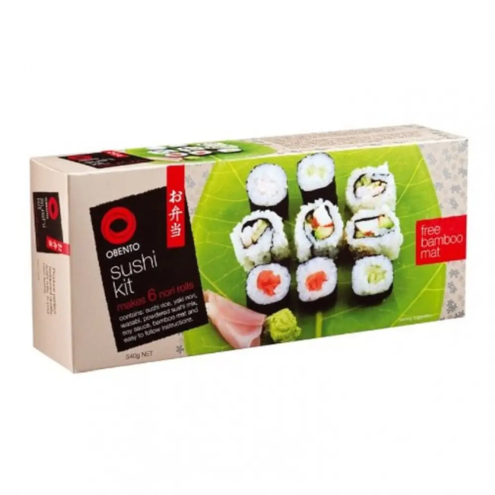 OBENTO Sushi Kit 540g Obento