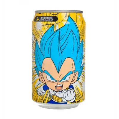 OCEAN BOMB Dragonball Soda Cider 330ml Ocean Bomb