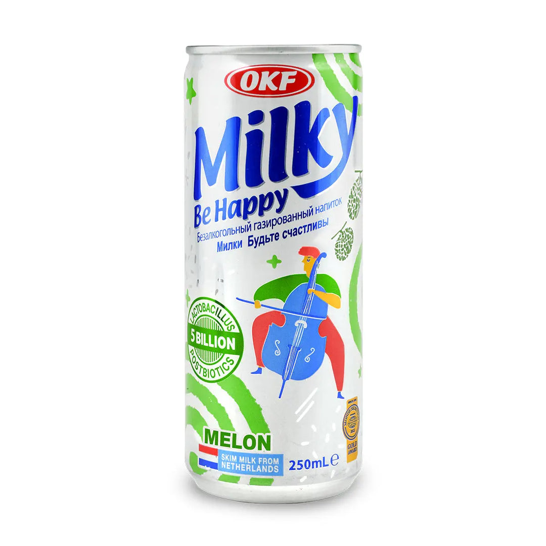 OKF Milky Melone 250ml OKF