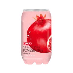 OKF Getränk Sparkling Granatapfel 350ml (EINWEG)