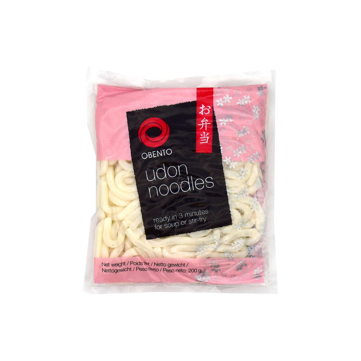 OBENTO Udon Noodle 4x200g