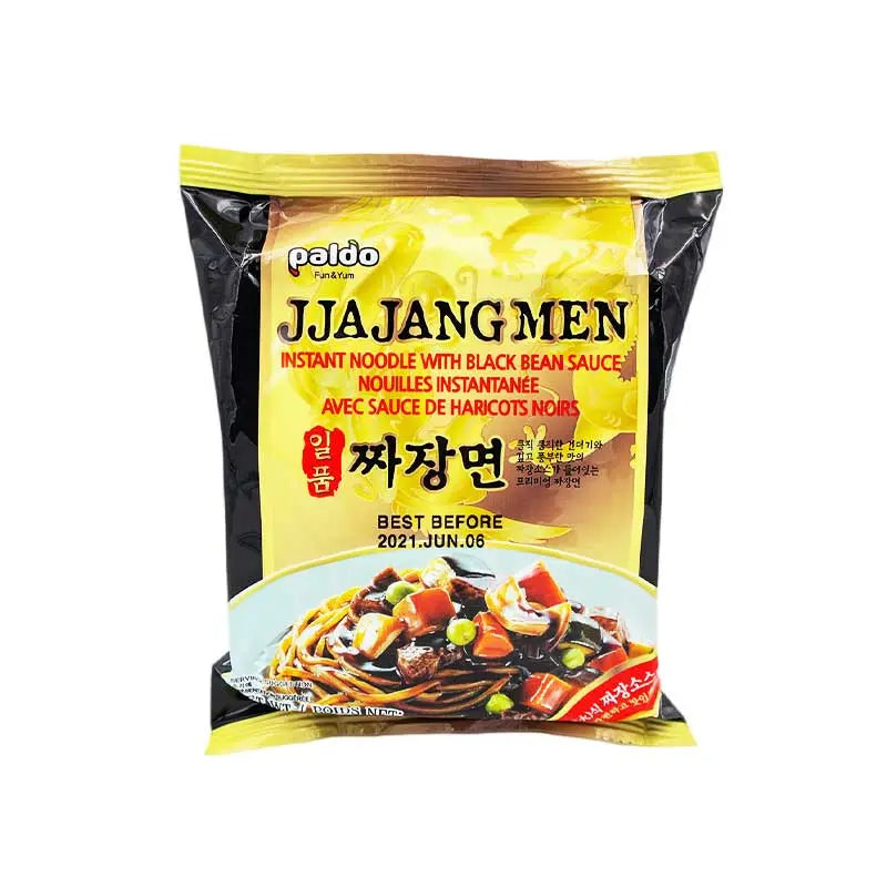 PALDO Jjajang Men Ramen 200g Paldo