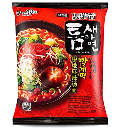 PALDO 天色拉面 120g