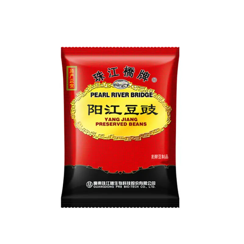 PEARL RIVER BRIDGE Yang Jiang eingemachte Bohnen 250g Pearl River Bridge