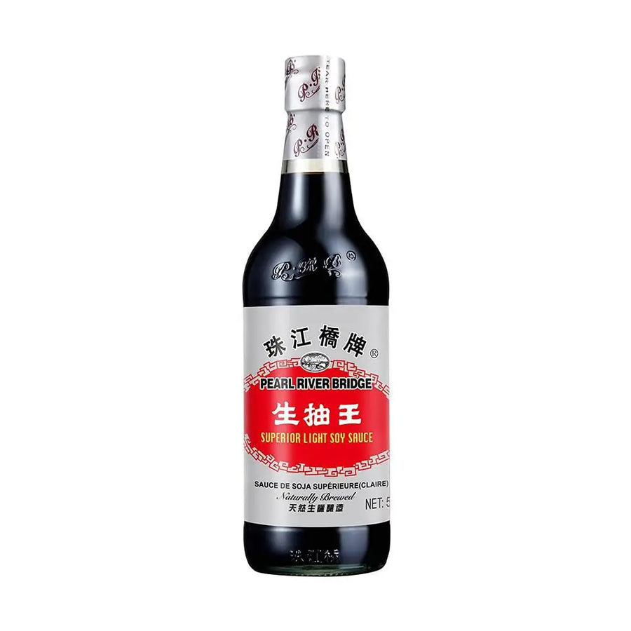 PEARL RIVER BRIDGE leichte Sojasauce 500ml Pearl River Bridge