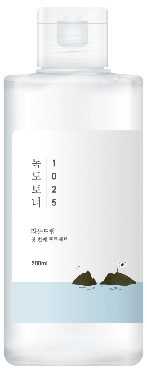 ROUND LAB 1025 Dokdo Toner 200ml