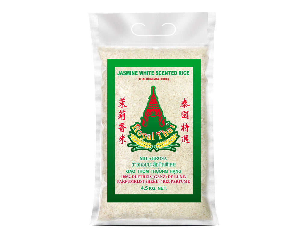 ROYAL THAI jasmine rice 4.5kg