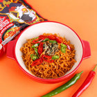 SAMYANG Instant Nudeln Hot Chicken 3X Scharf 140g Bild 2