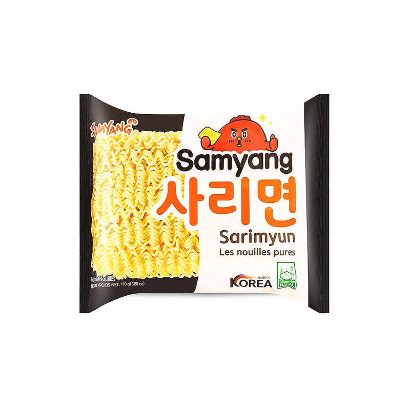 SAMYANG Sarimyun (pure ramen noodles) 110g