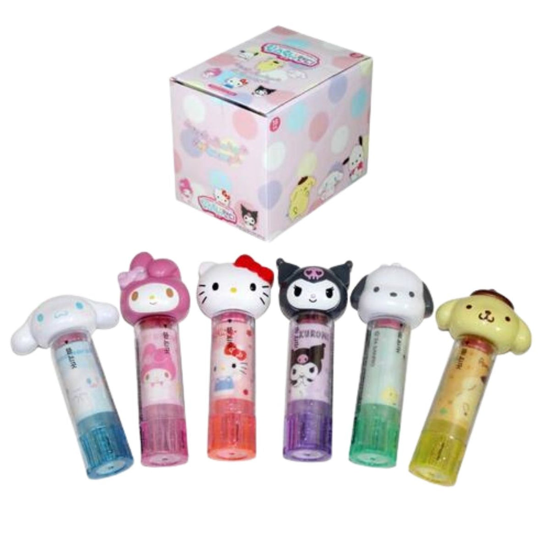 SANRIO Bonbons in Lippenstift-Form 5g