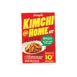 SEMPIO Kimchi Home Kit (Sauce & Chilipulver) Glutenfrei 160g