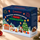 MAOMAO Nudel-Adventskalender Bild 1
