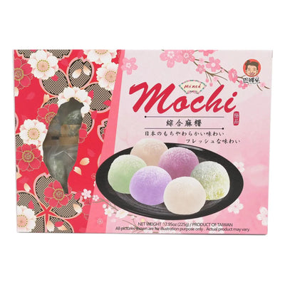 SZU SHEN PO Mochi Assorted 225g