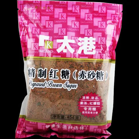 TAIGANG brown sugar 454g