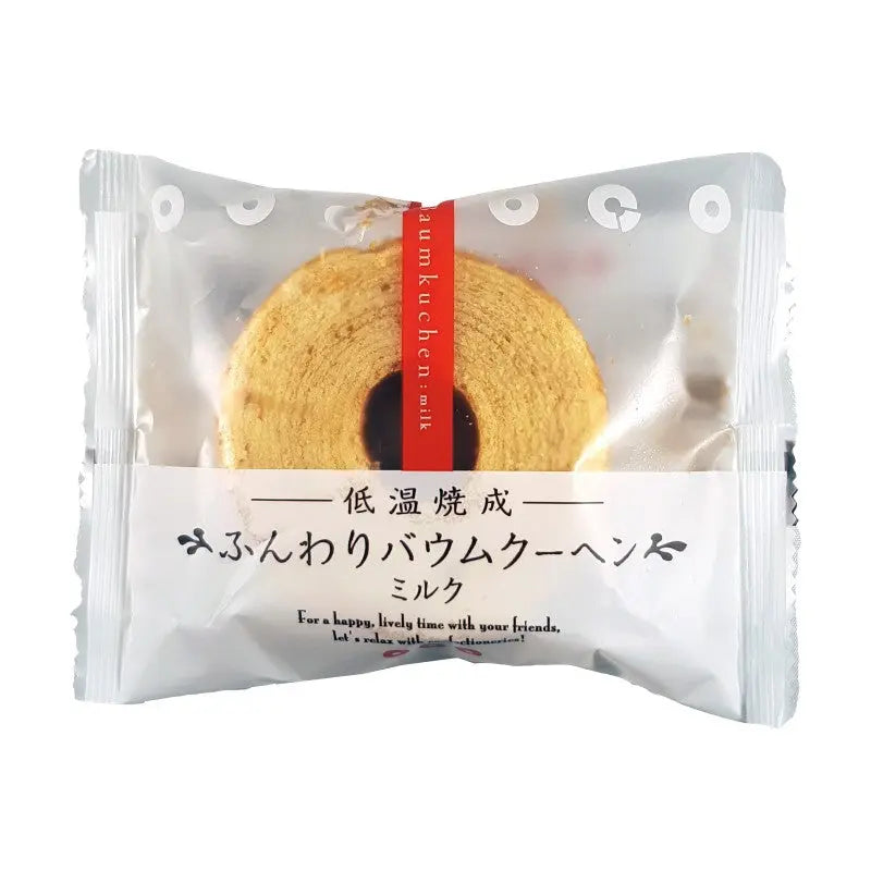 TAIYO Baumkuchen Milch 60g Taiyo