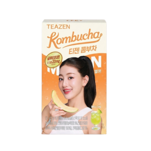 TEAZEN Kombucha Sticks Melone 50g (10x5g)