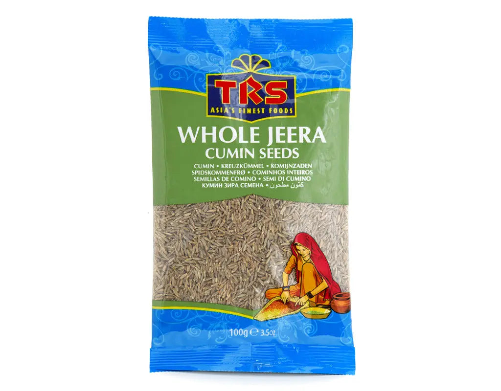 Trs Jeera Kreuzkümmel Ganz 100g TRS