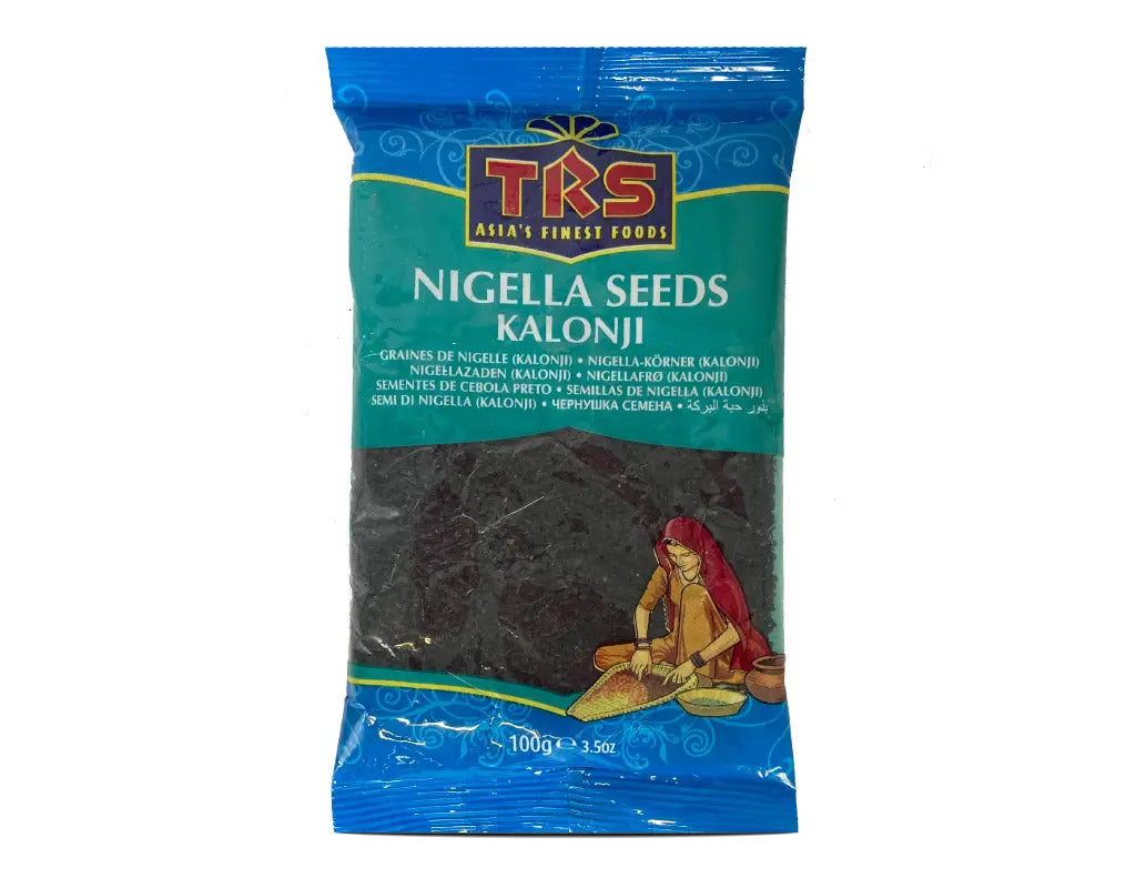 Trs Kalonji Nigella-Samen 100g TRS