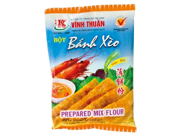 VINH THUAN Fertigmischung für Banh Xeo 400g