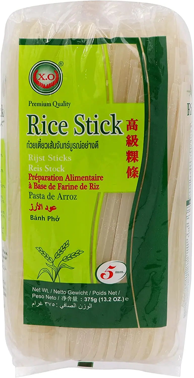 X.O. Rice Stick 5mm 375g X.O.