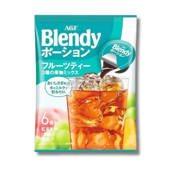 AGF Konzentrierter Mix Früchtetee 108g - MAOMAO