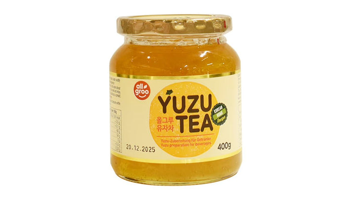 ALLGROO Yuzu Tee 400g - MAOMAO