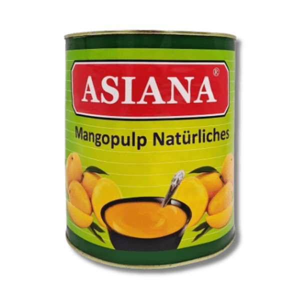 ASIANA Mangopüree Alphonso gesüßt 850g - MAOMAO