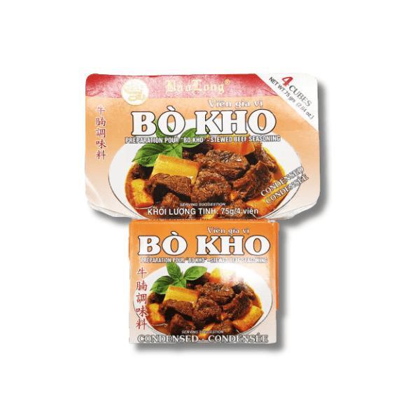 BAO LONG 越南炖牛肉香料 75克