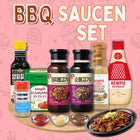 Barbecue Sauce Set Bild 1
