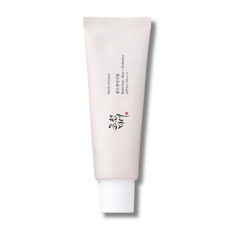 BEAUTY OF JOSEON Relief Sun Rice & Probiotics 50 ml