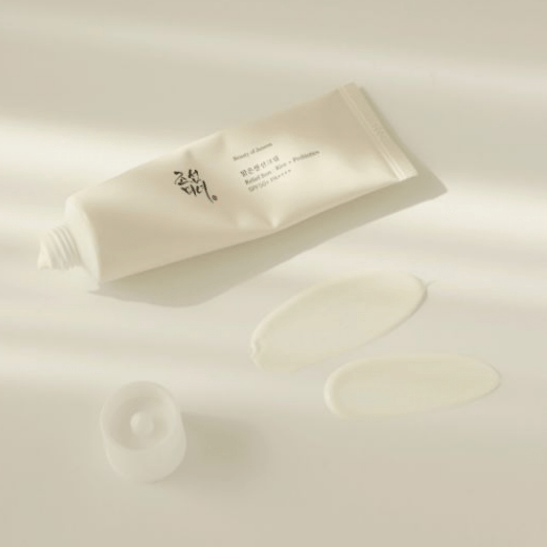 BEAUTY OF JOSEON Relief Sun Rice & Probiotics 50 ml - MAOMAO