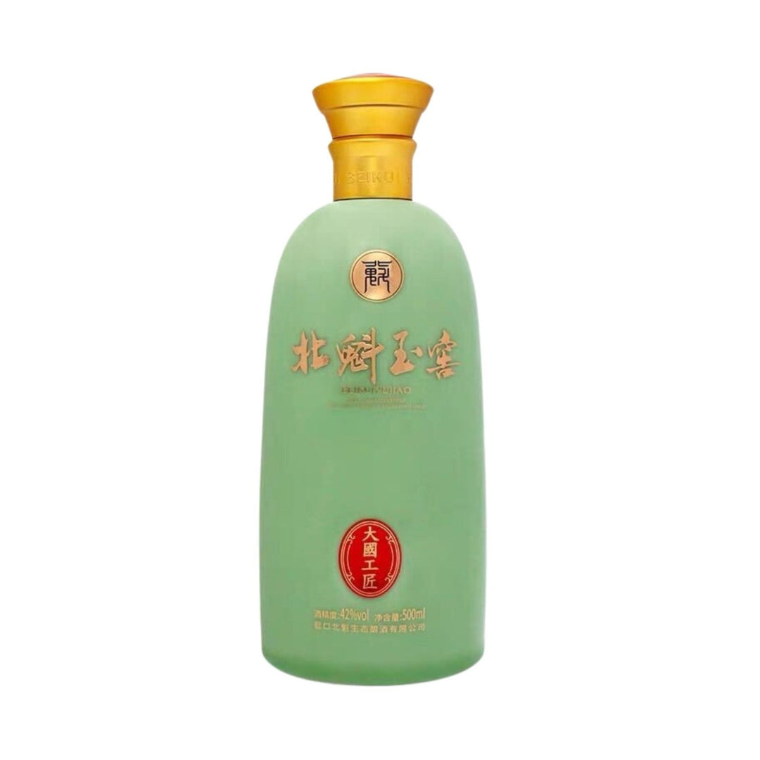 BEIKUI YUJIAO (42% Alc.) 500ml - MAOMAO