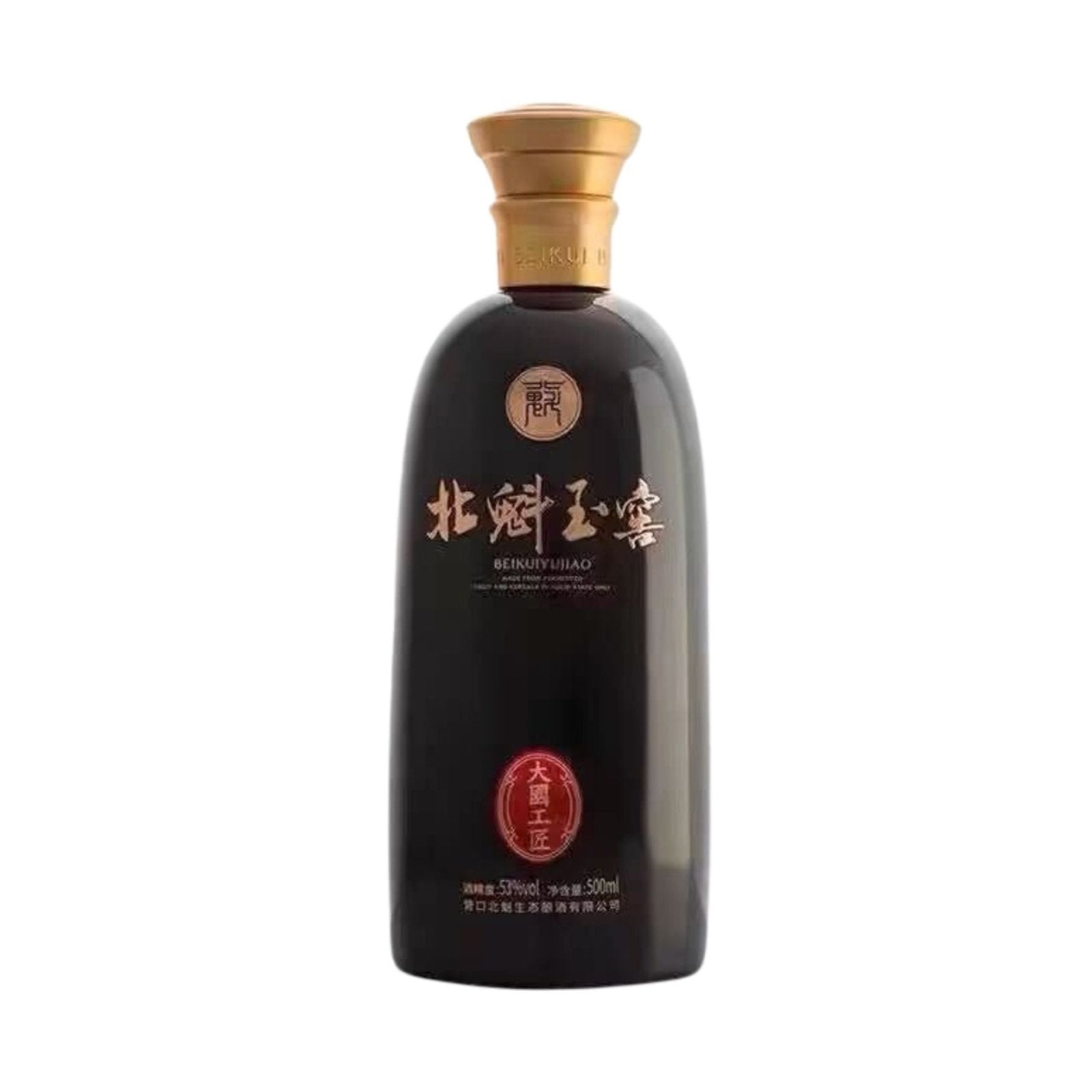 北魁鱼胶(53% Alc.) 500ml - 毛毛– MAOMAO